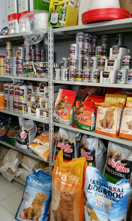 Pet Food