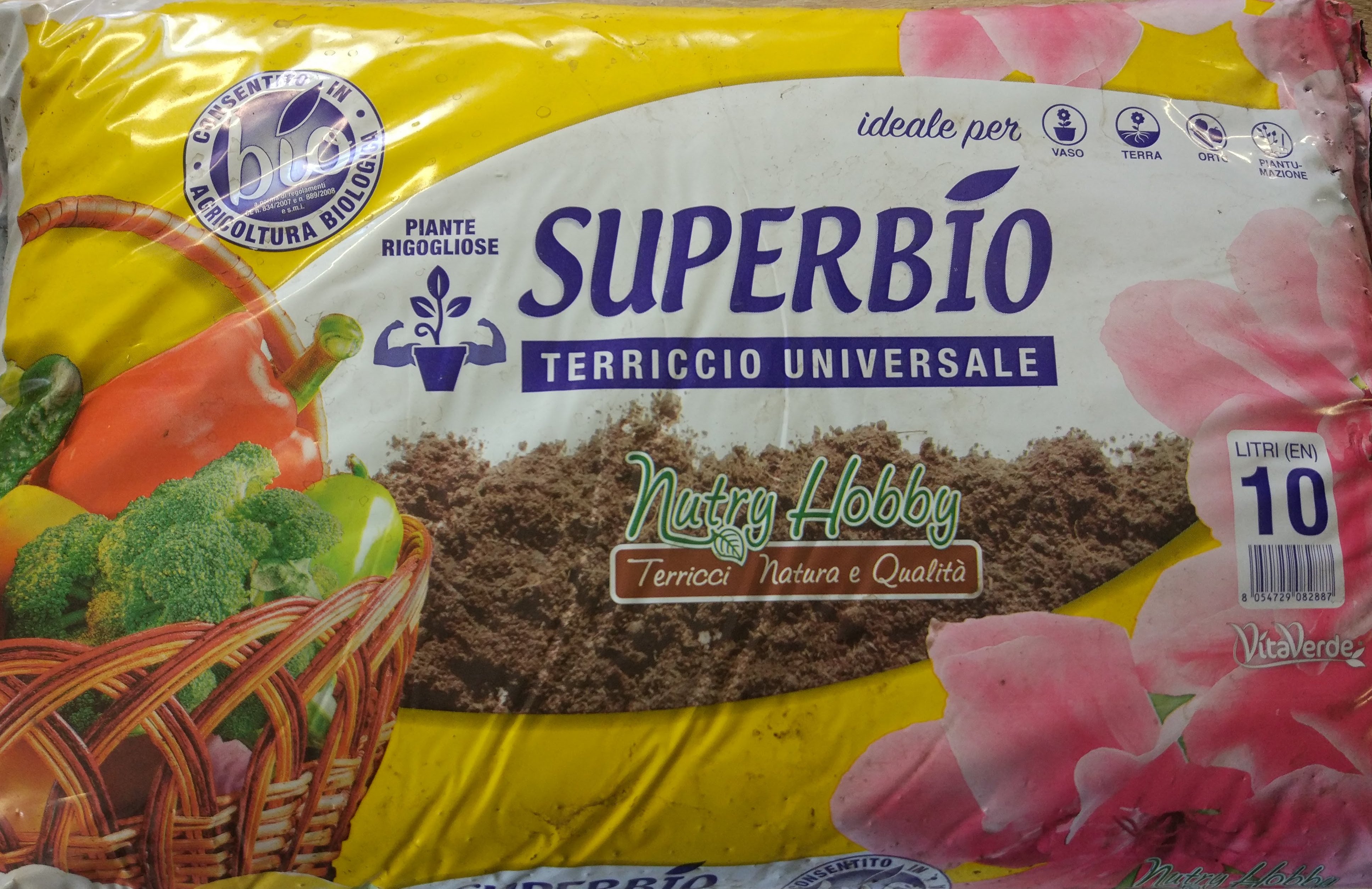 Terriccio bio