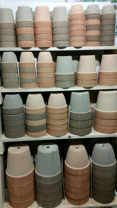 vaso terracotta
